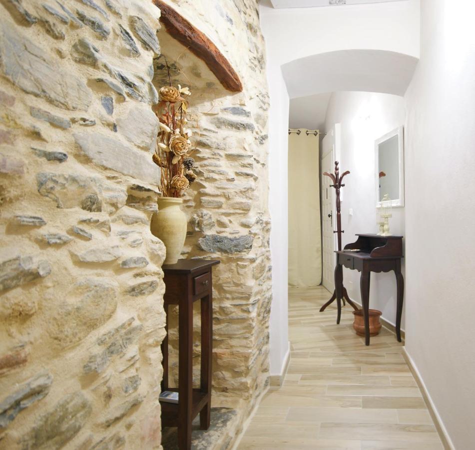Apartament Casa Di Luigi Ed Ernestina Dolcedo Zewnętrze zdjęcie